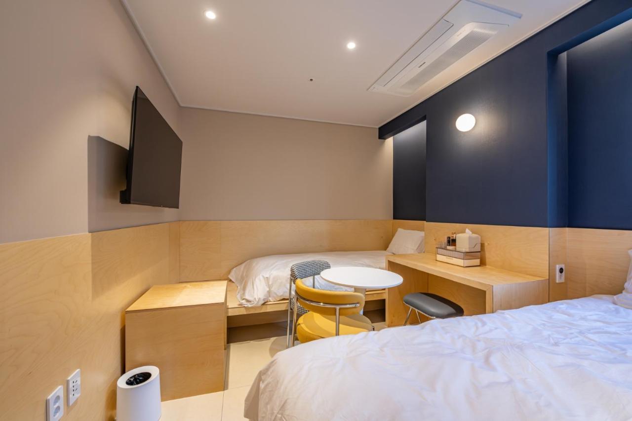 Hithere City Myeongdong Seoul Exterior photo
