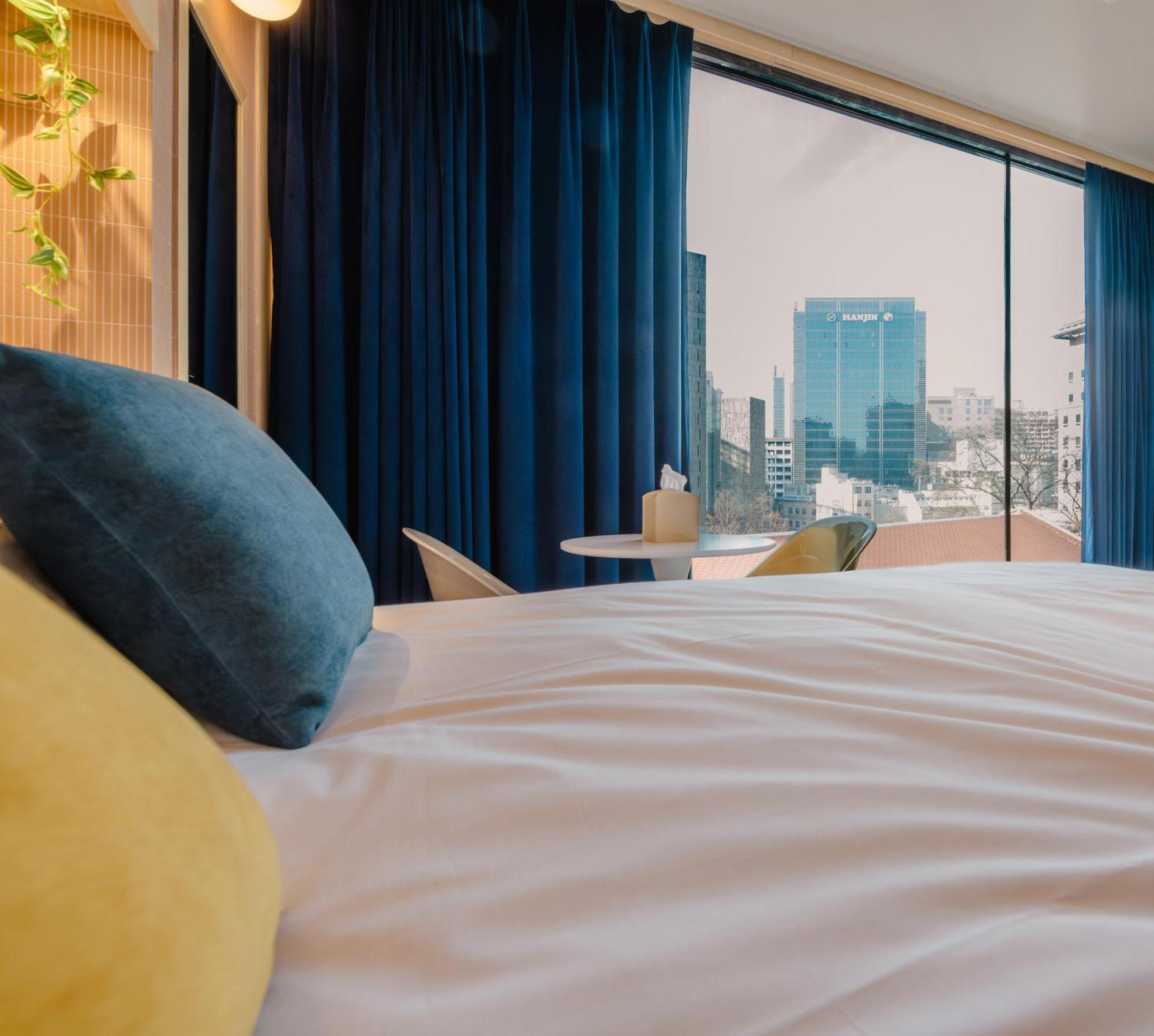 Hithere City Myeongdong Seoul Exterior photo