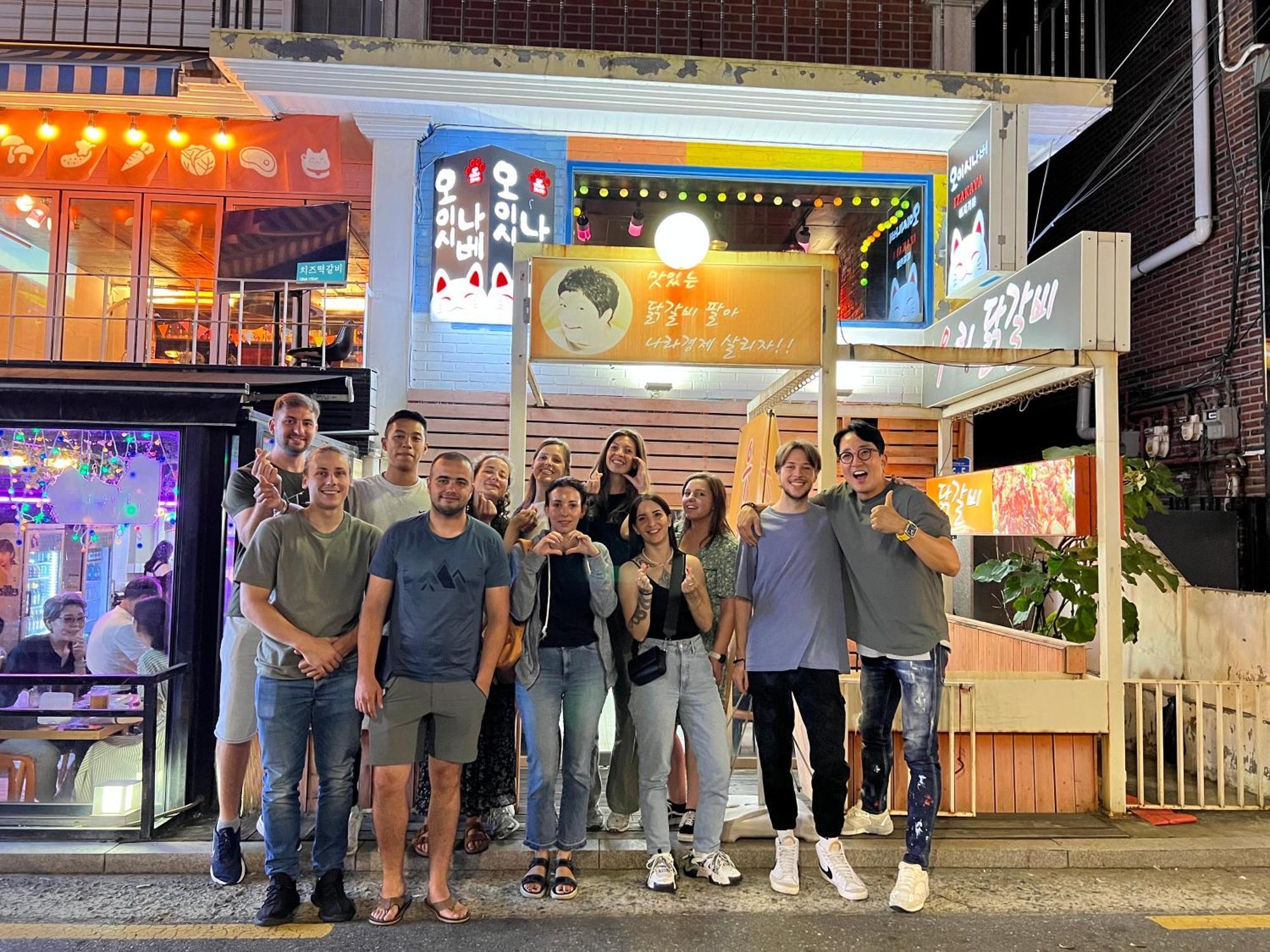Hithere City Myeongdong Seoul Exterior photo